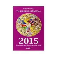 GENERICO - 2015 - Tu Horoscopo Personal