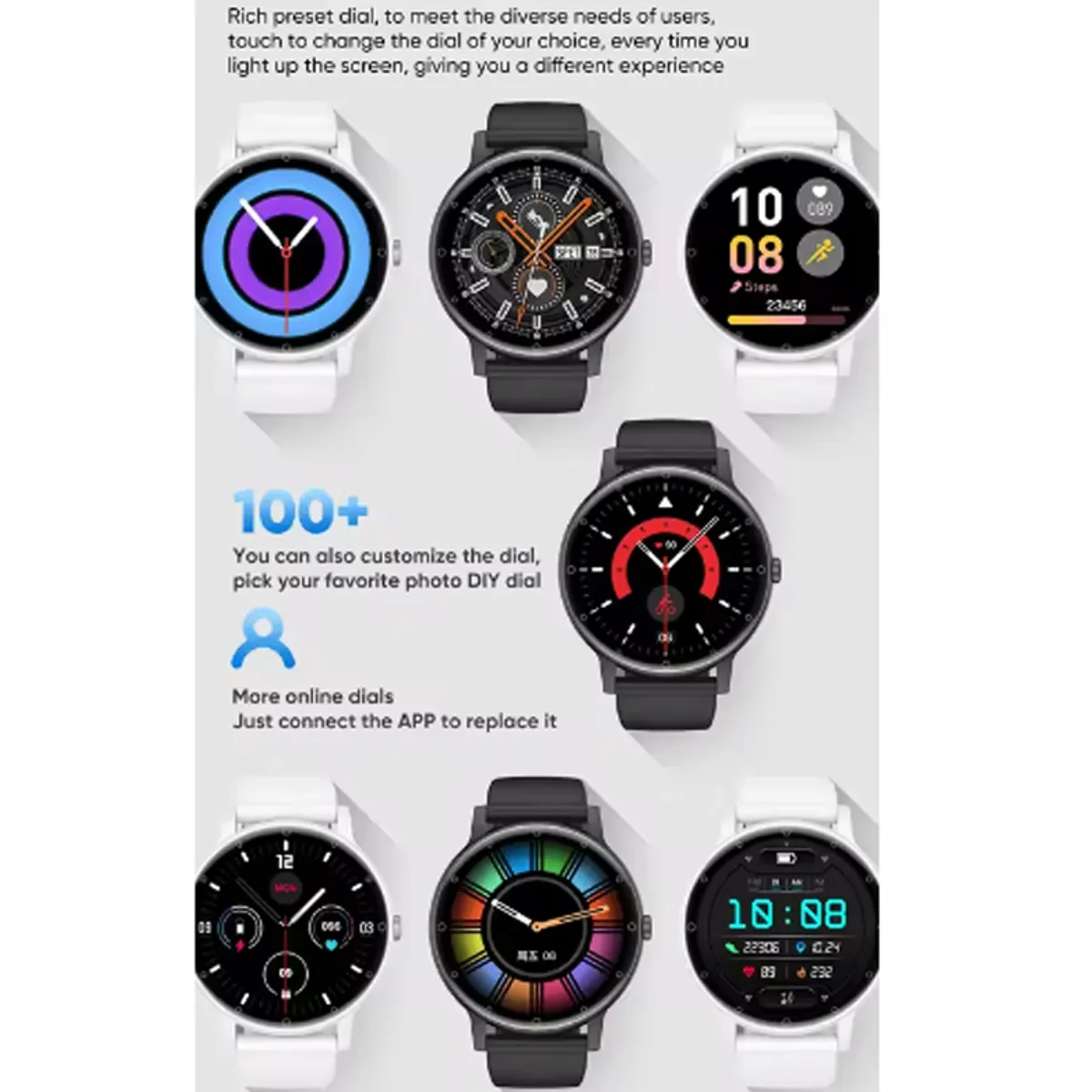 JBL - Parlante bluetooth JBL GO 3 IP67 y Fit Pro reloj inteligente