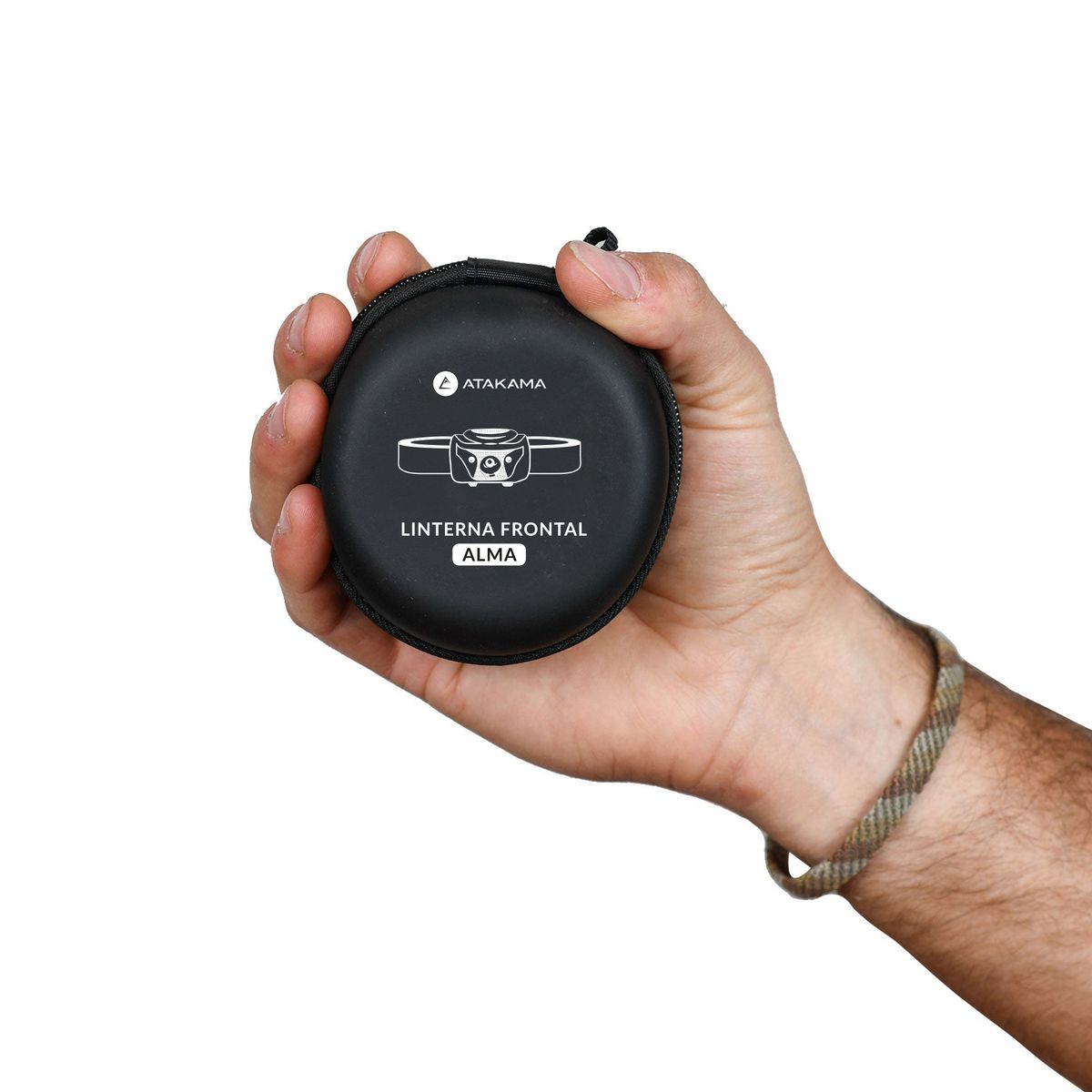 ATAKAMA OUTDOOR - Linterna Frontal Paranal 380lm Atakama Outdoor