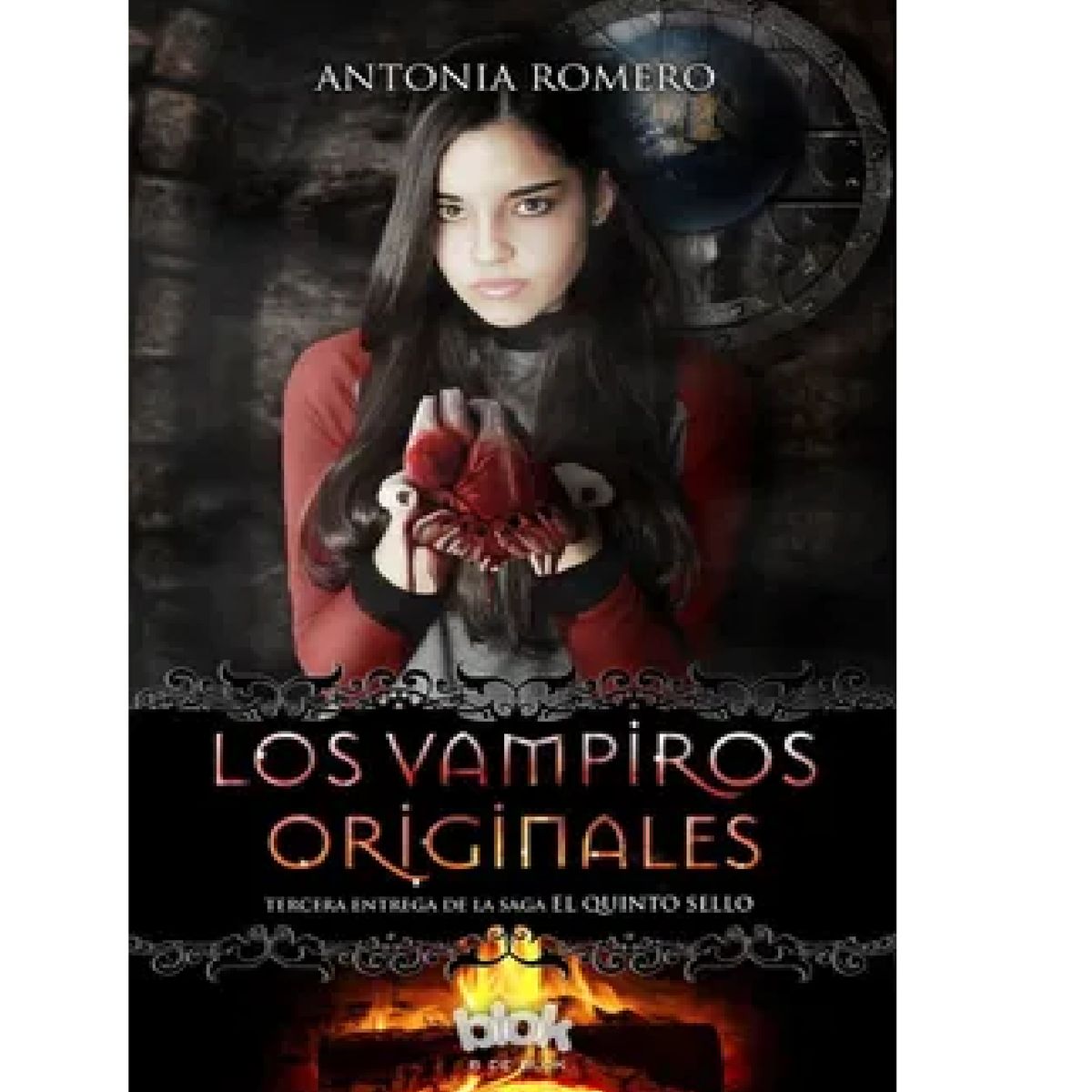 GENERICO - Quinto Sello 3-Los Vampiros Originales