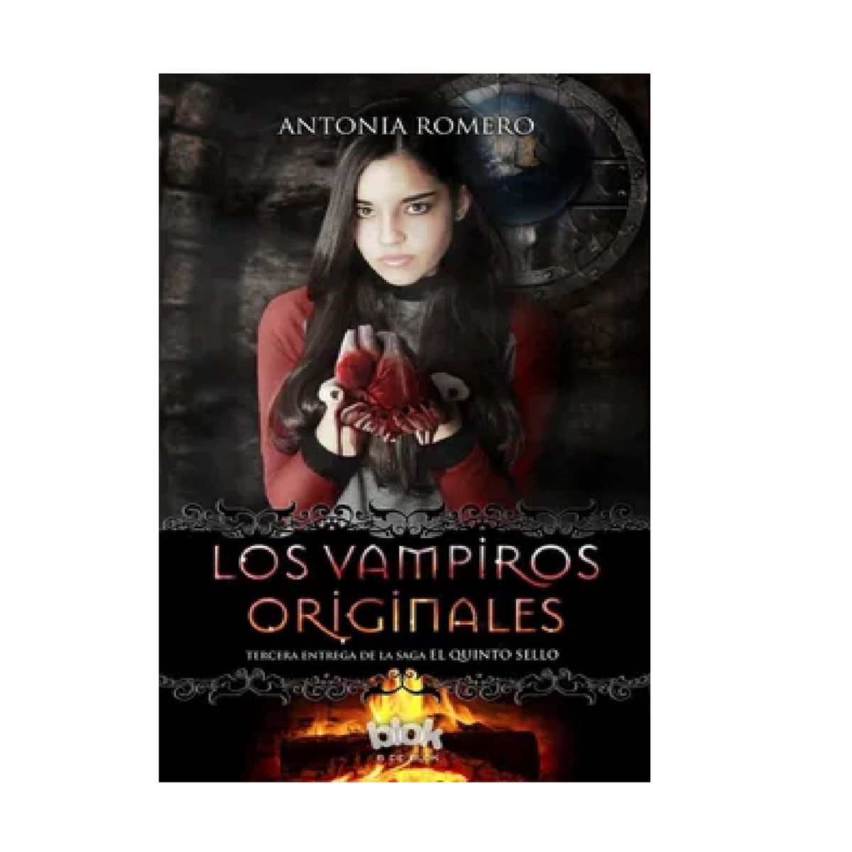 GENERICO - Quinto Sello 3-Los Vampiros Originales