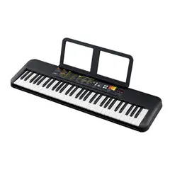 YAMAHA - Teclado PSRF52 + Adaptador de Corriente