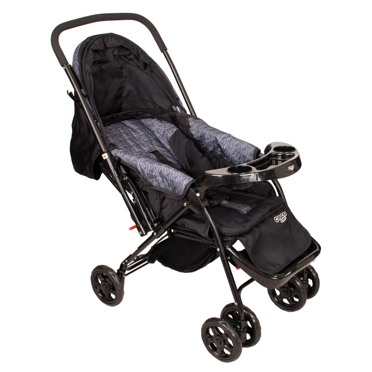 COSCO - Coche Paseo Reverse Black Cosco
