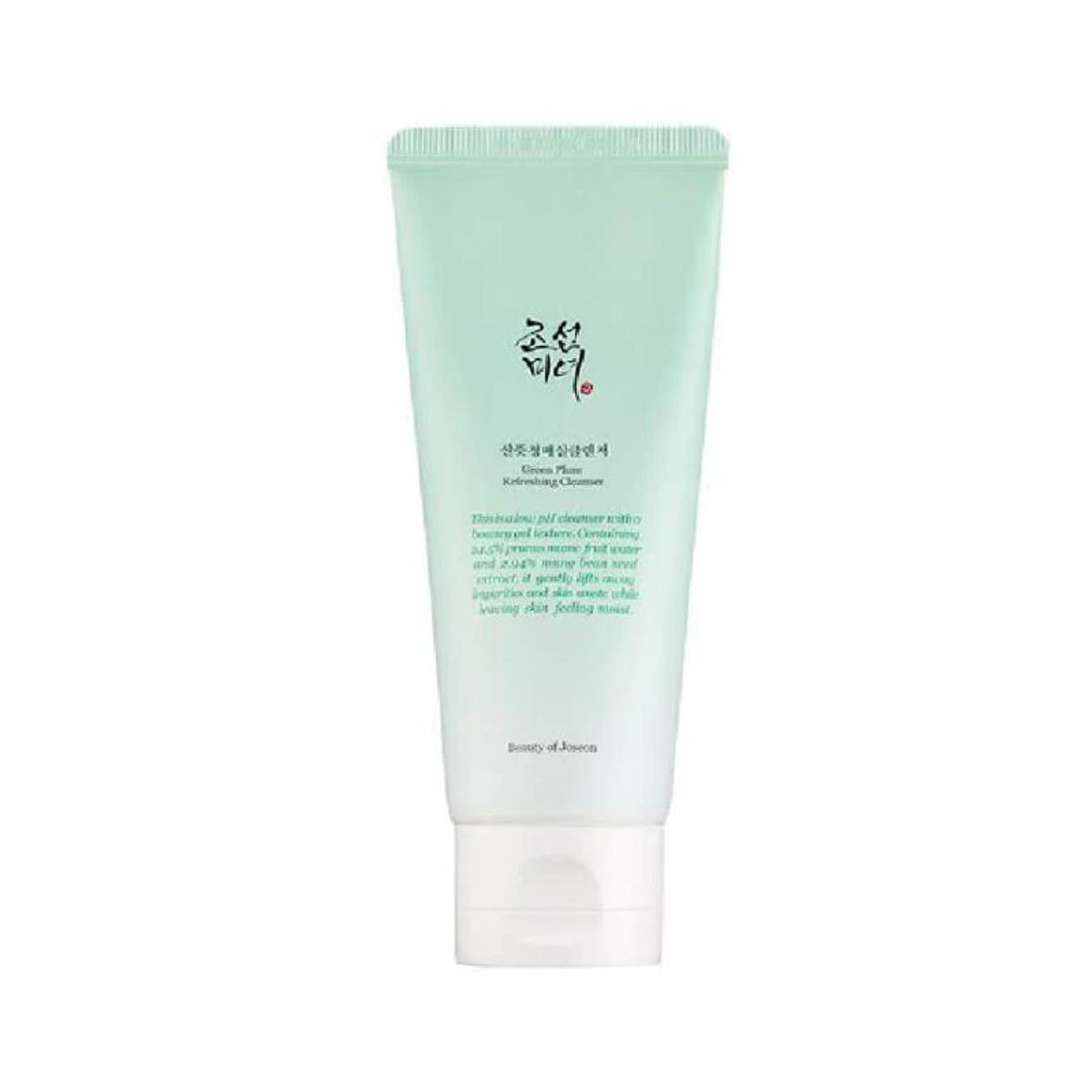 BEAUTY OF JOSEON - Limpiador en Gel Coreano Green Plum Refreshing