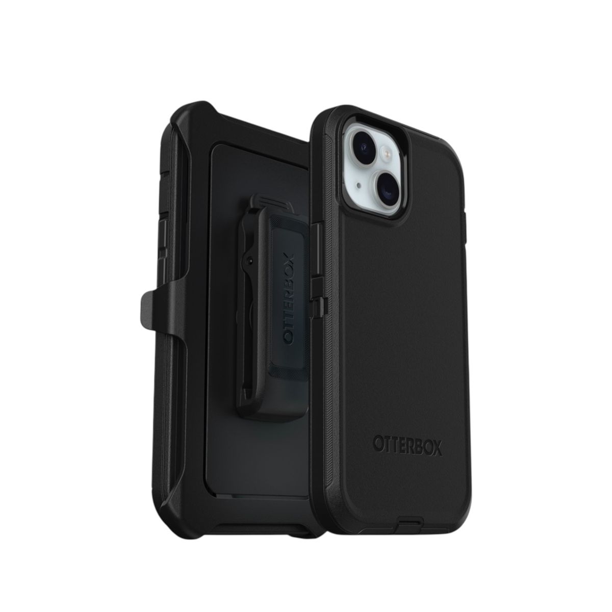 OTTERBOX - Carcasa Otterbox Defender Series para iPhone 15