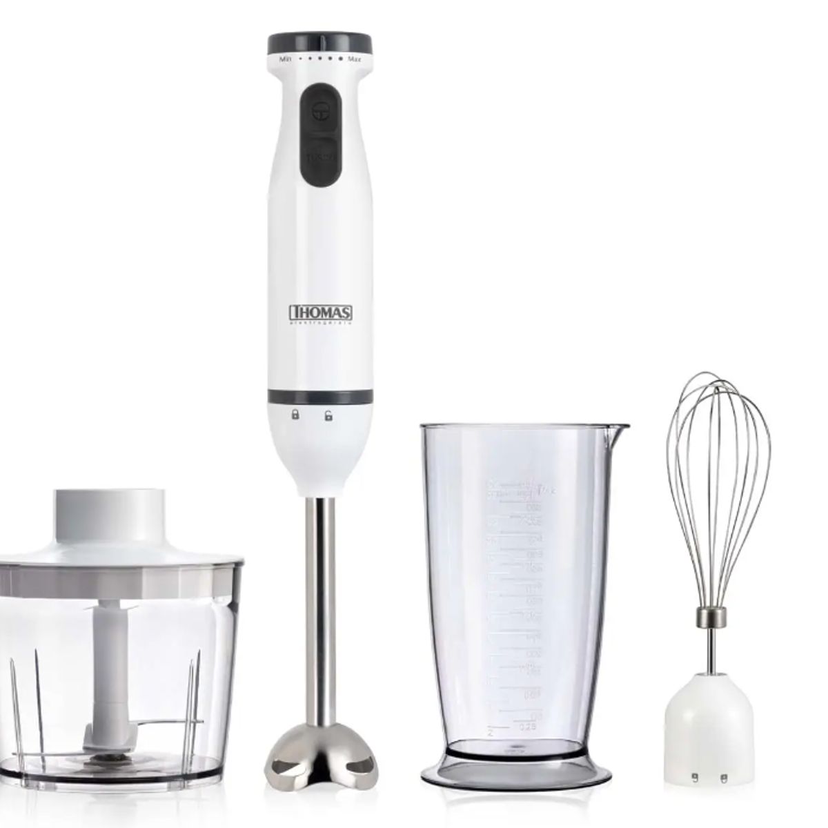 THOMAS - Multimixer THOMAS TH-8725 600W.