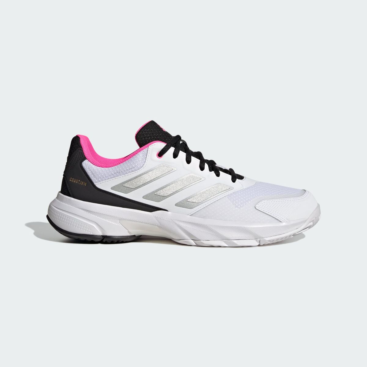 ADIDAS - Zapatillas Courtjam Control 3 para Tenis