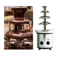 GENERICO - Fuente De Chocolate Máquina De Fusión X L Fiestas