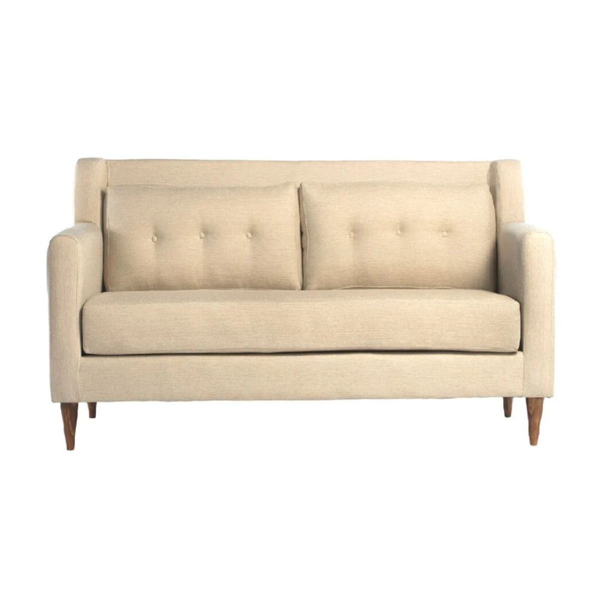 BAUHOMY - Sofá Oporto · 2C · Lino