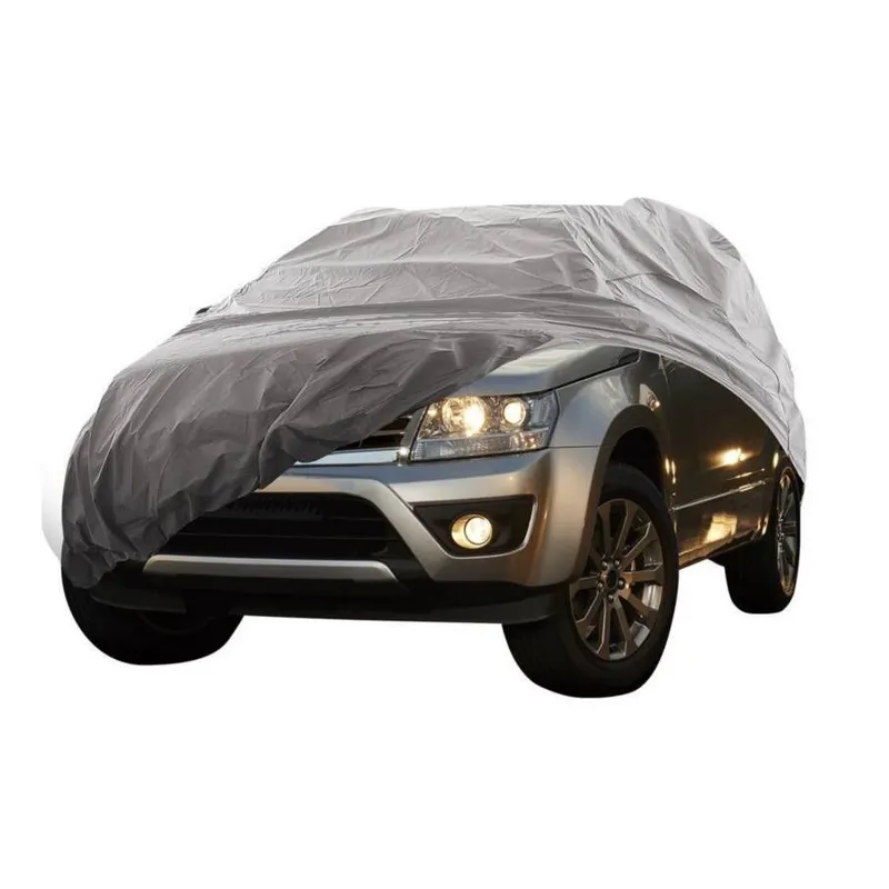 GENERICO - Carpa Funda Cubre Auto Premium Impermeable X X L