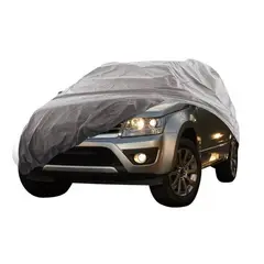 GENERICO - Carpa Funda Cubre Auto Premium Impermeable X X L