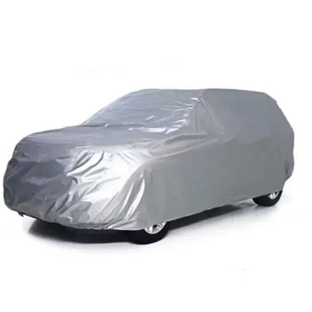 GENERICO - Carpa Funda Cubre Auto Premium Impermeable X X L