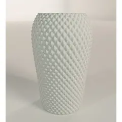 GENERICO - Florero Moderno Texturizado