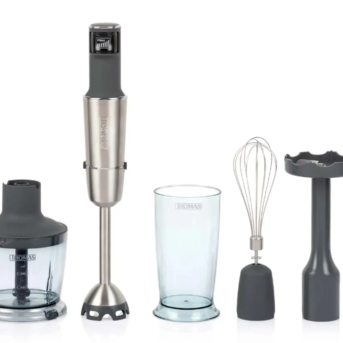 THOMAS - Multimixer THOMAS TH-8740i 1300W