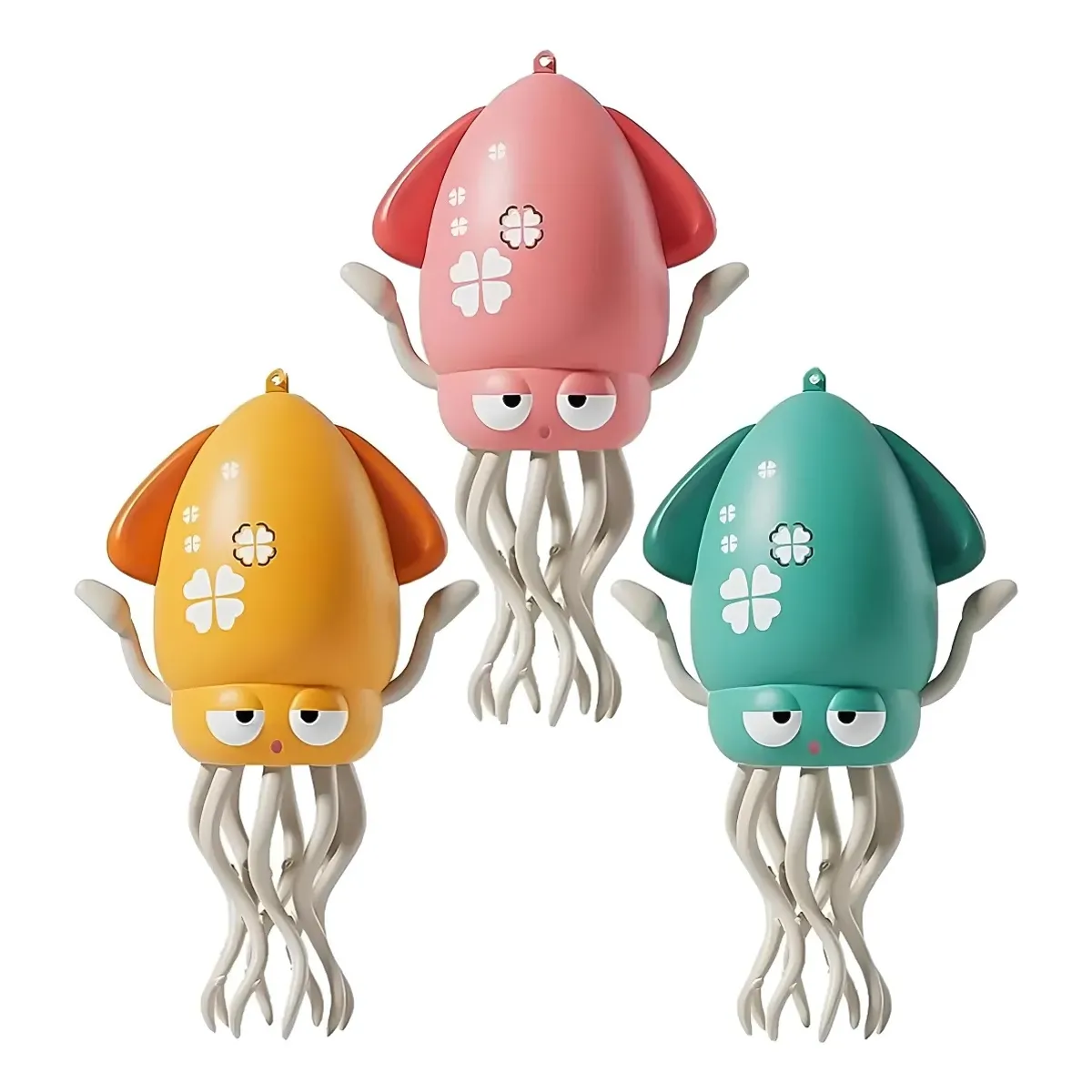 BLOEM - Juguete Infantil Calamar Pulpo Bailarin Por Induccion