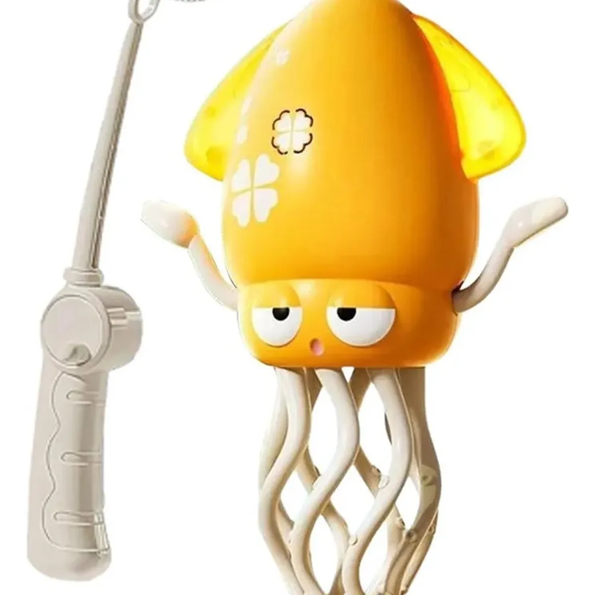 BLOEM - Juguete Infantil Calamar Pulpo Bailarin Por Induccion