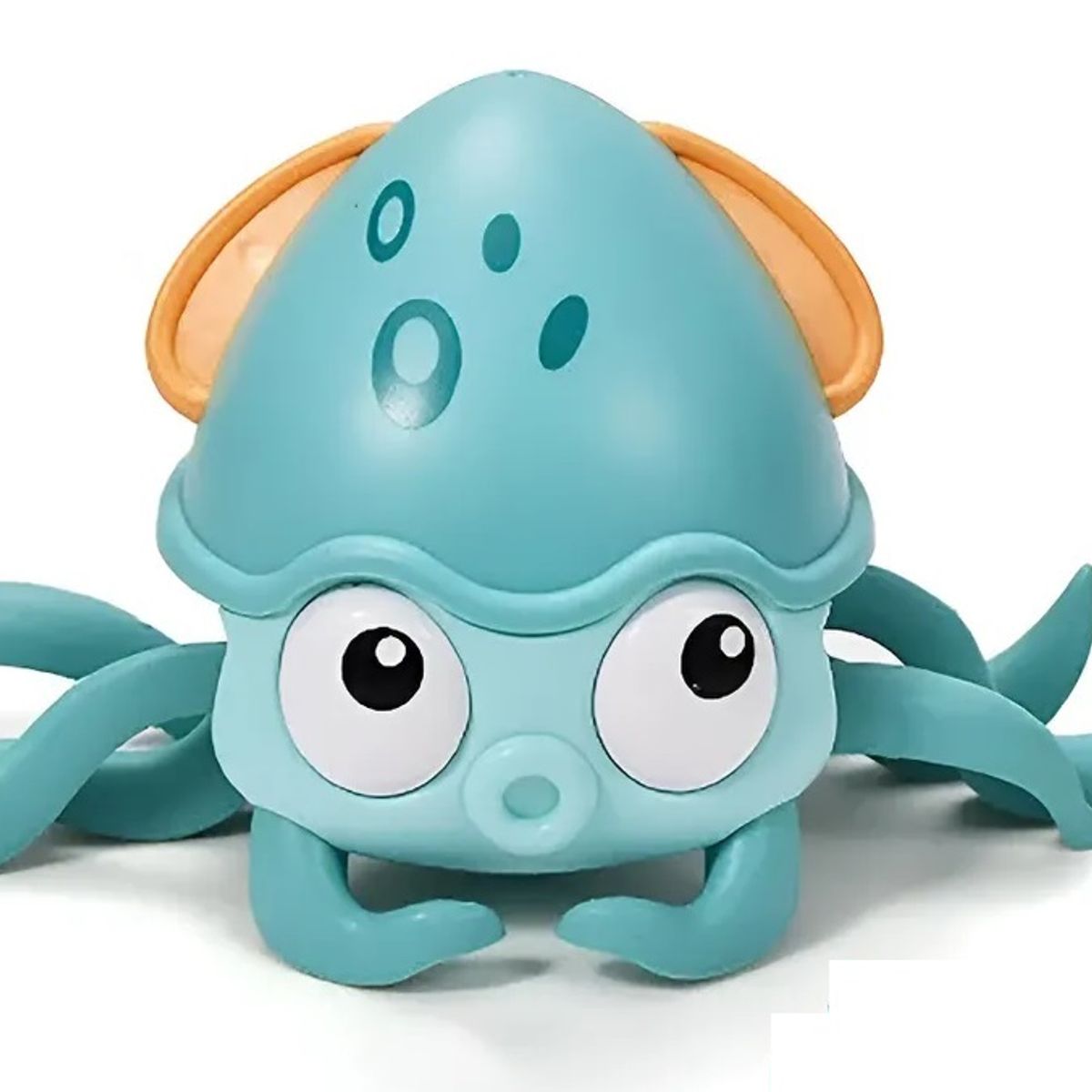 OEM - Juguete Infantil Pulpo Bailarin Por Induccion Recargable