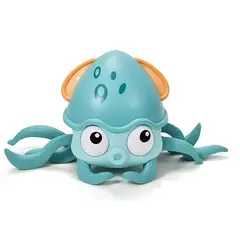 OEM - Juguete Infantil Pulpo Bailarin Por Induccion Recargable
