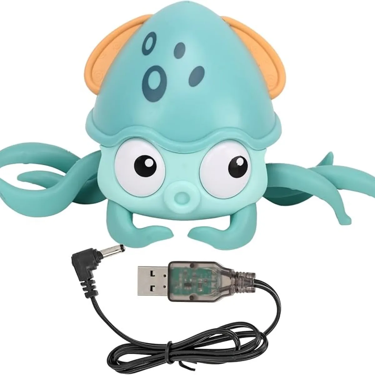 OEM - Juguete Infantil Pulpo Bailarin Por Induccion Recargable