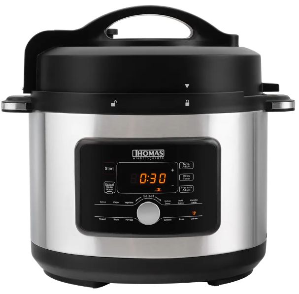 THOMAS Olla a Presión TH-40PC