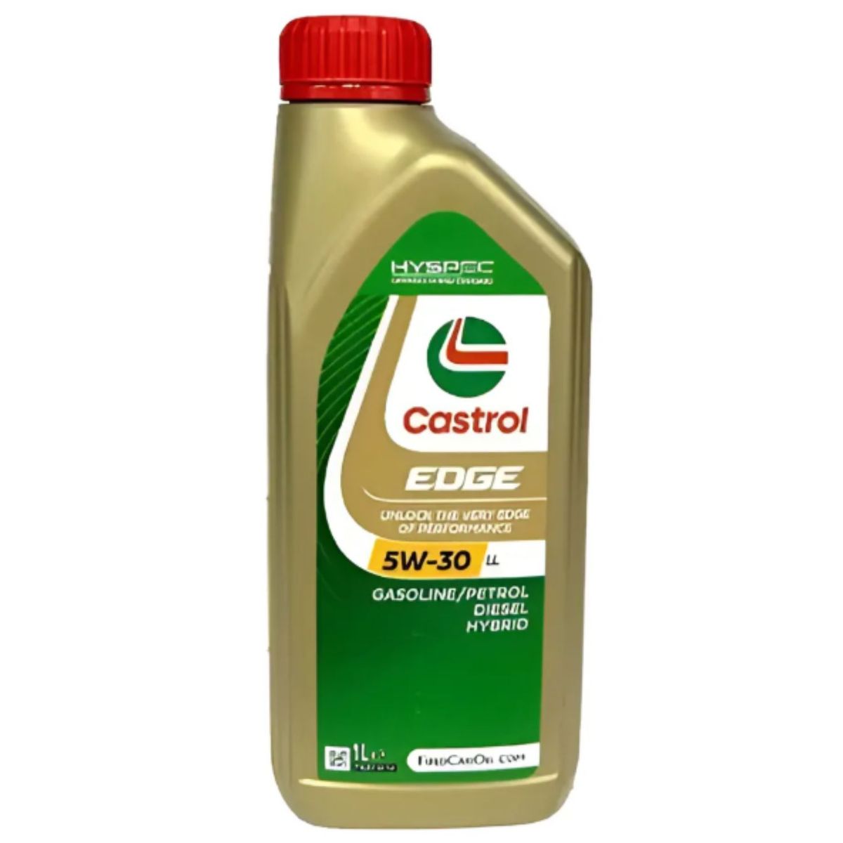CASTROL - Aceite Motor Sintético 5w30 Castrol Edge 1 Lt.