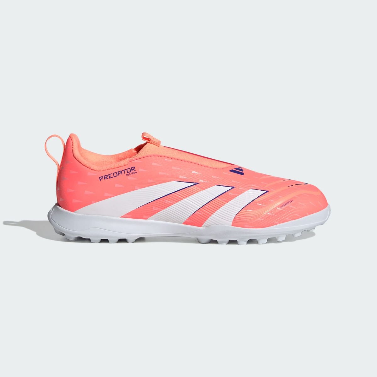 ADIDAS - Zapatos Predator League Sin Cordones Pasto Sintético Niños