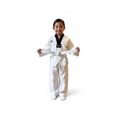 Imagen 2 del producto Dobok Niño 110cm de Taekwondo Woosung