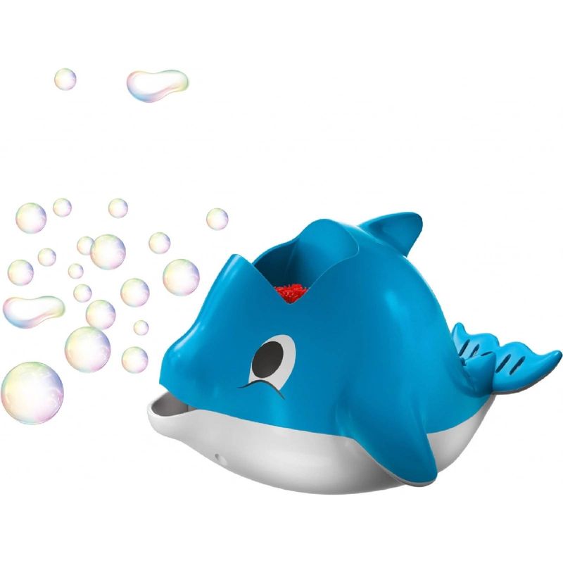 GENERICO - DELFIN máquina de burbujas a pila