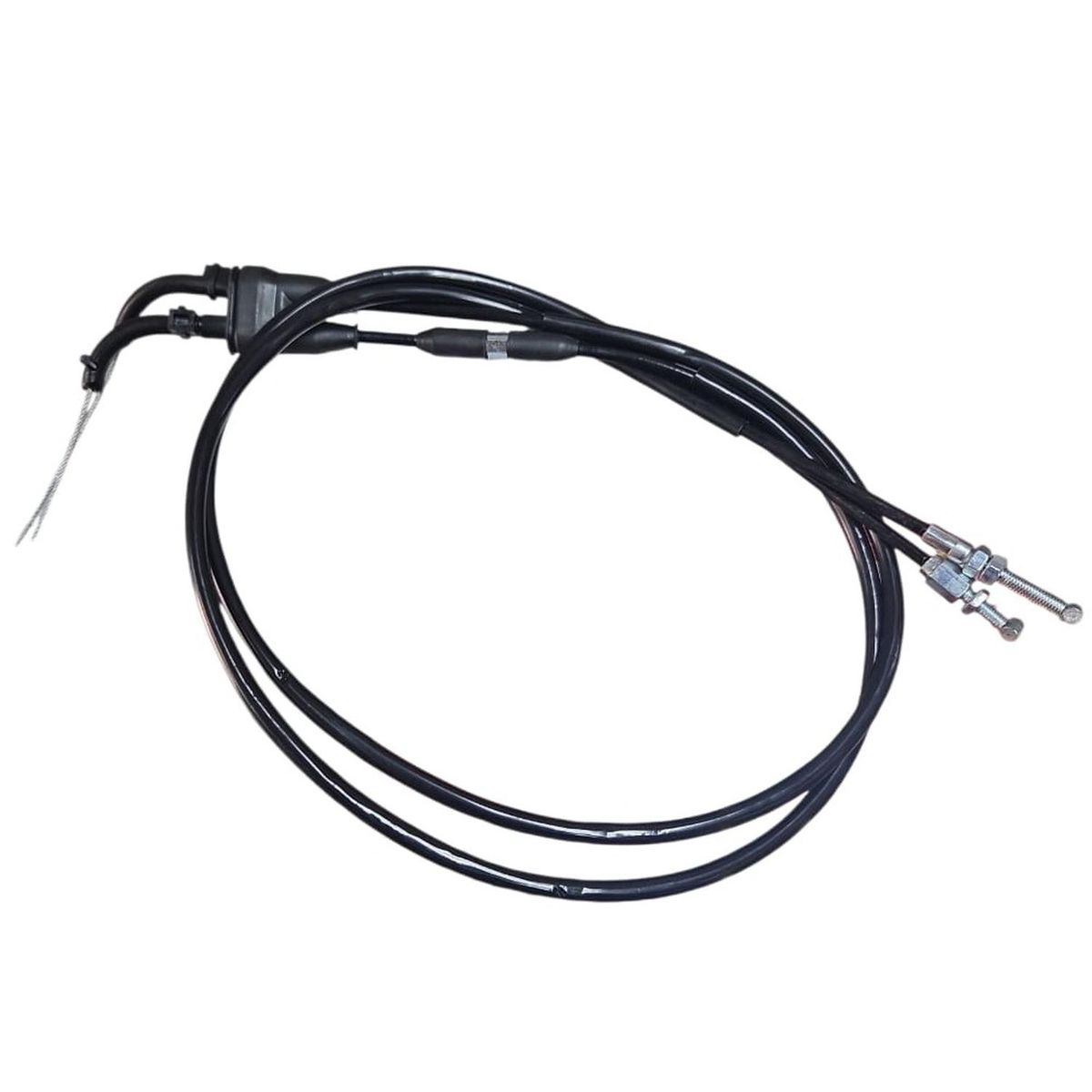 GENERICO - Piolas de Acelerador para Moto Yamaha XTZ 150 (2 Un)