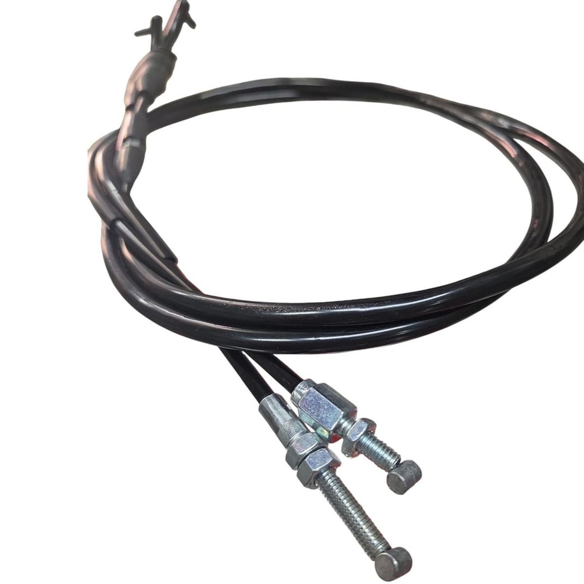 GENERICO - Piolas de Acelerador para Moto Yamaha XTZ 150 (2 Un)