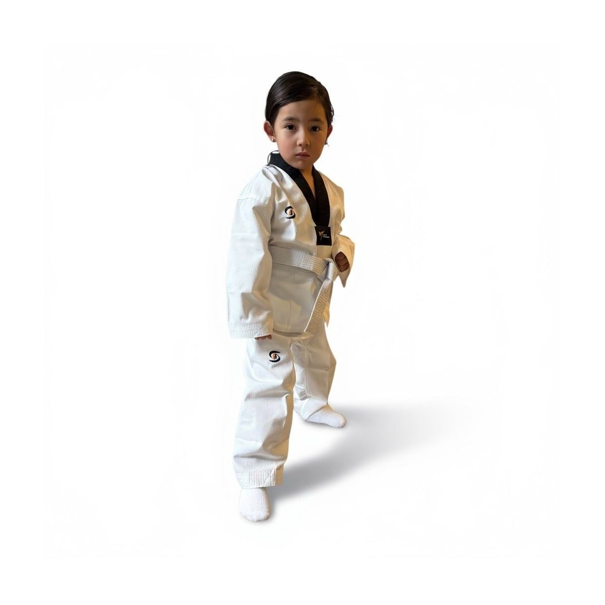 GENERICO - Dobok Niño 130cm de Taekwondo Woosung