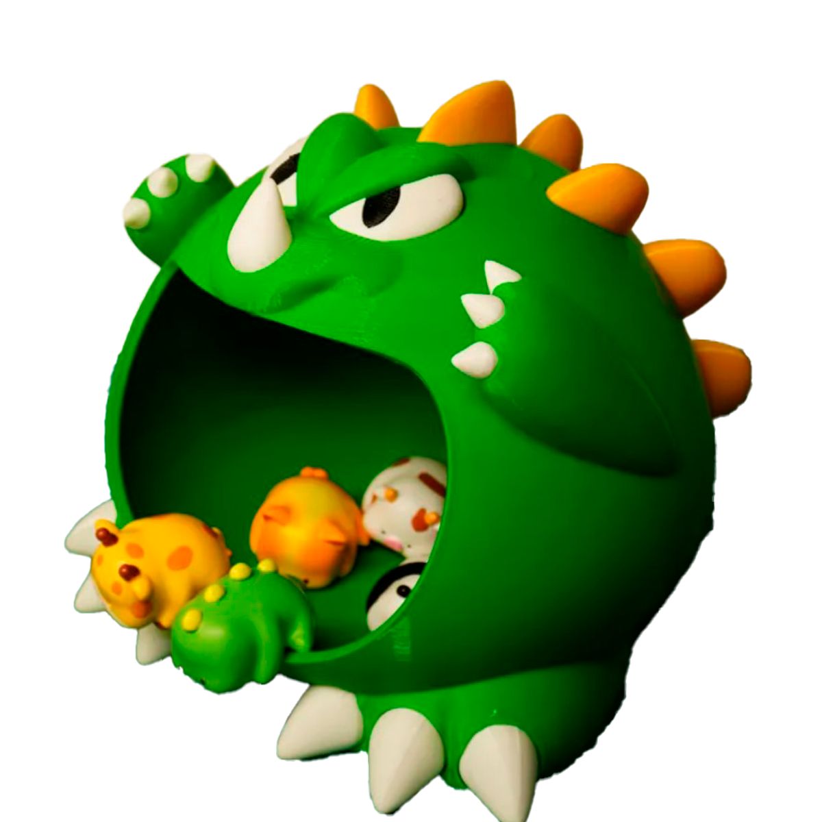 GENERICO - Decoración - Tazón Dinosaurio