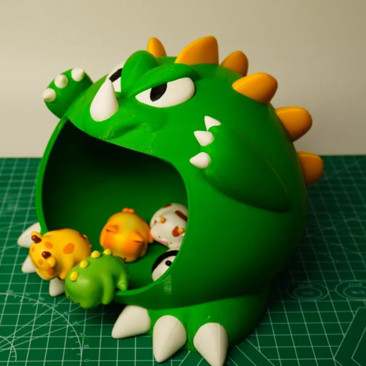 GENERICO - Decoración - Tazón Dinosaurio
