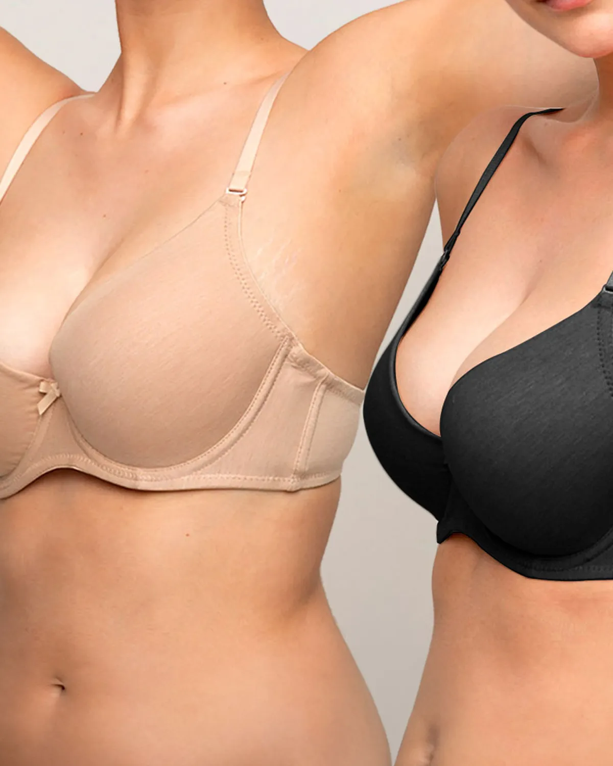 PALMERS Pack De Sostenes Mujer Palmers