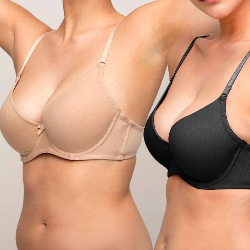 PALMERS - Pack De 2 Sostenes Mujer Palmers