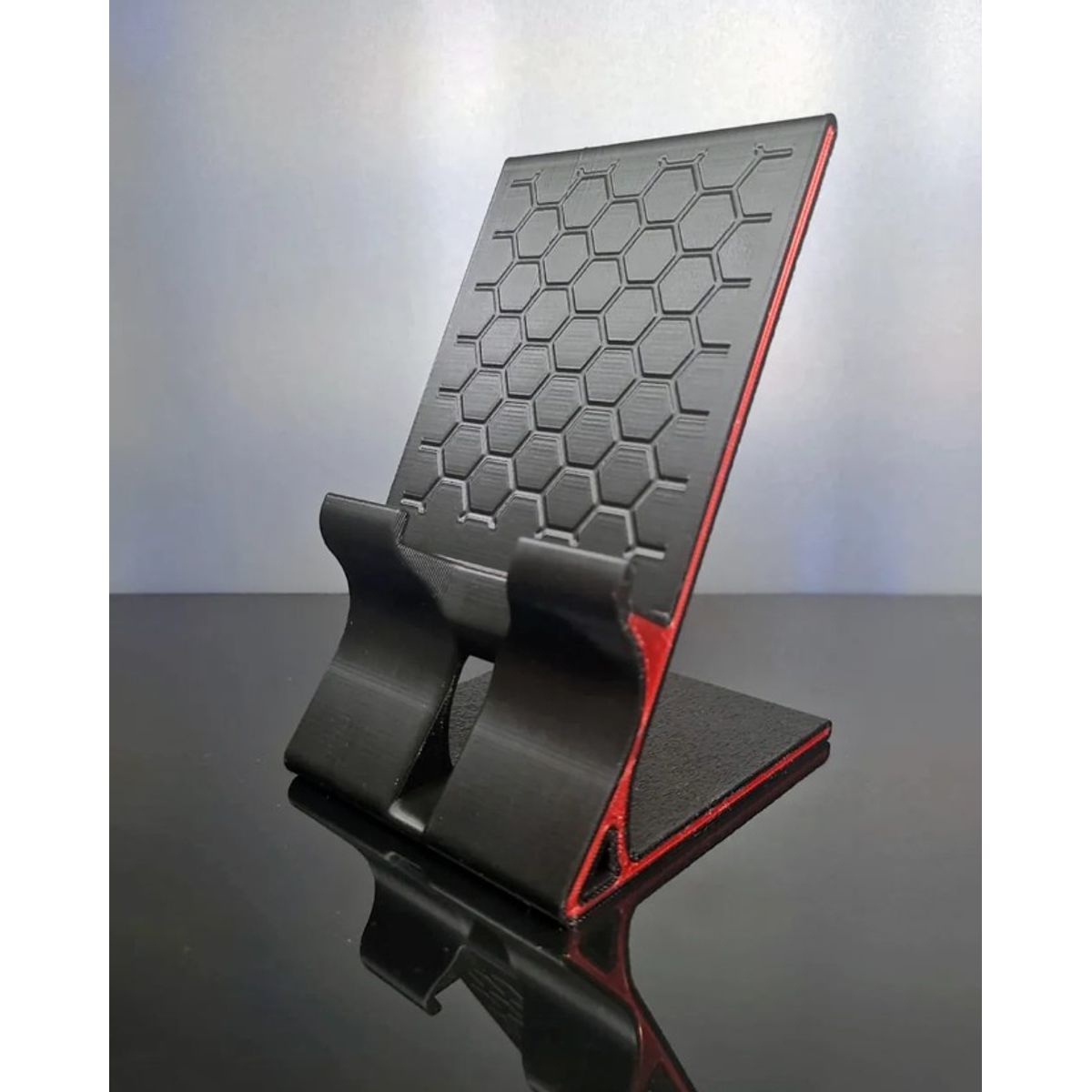 GENERICO - Soporte de teléfono con frontal de panal