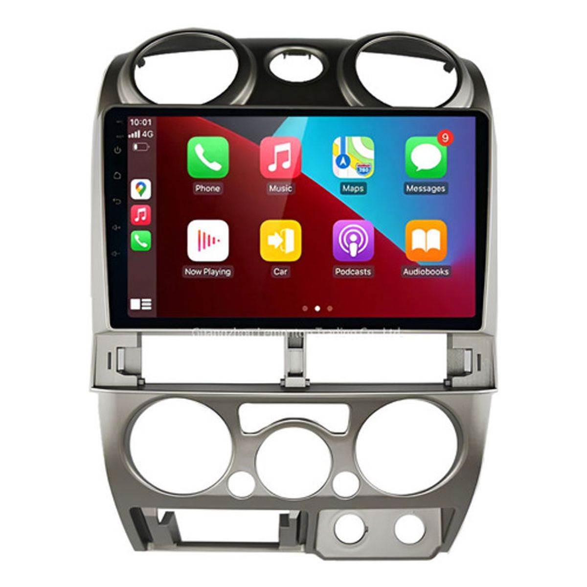 OEM - Radio Android Autocarplay Chevrolet Dmax 2010-2014-2+32gb