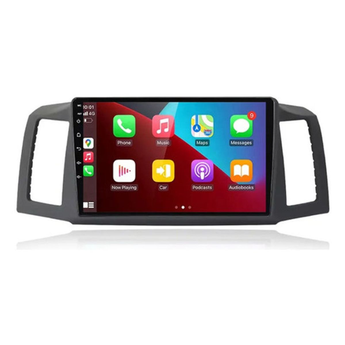OEM - Radio Android Auto Carplay Jeep Grand Cherooke 2004-2007