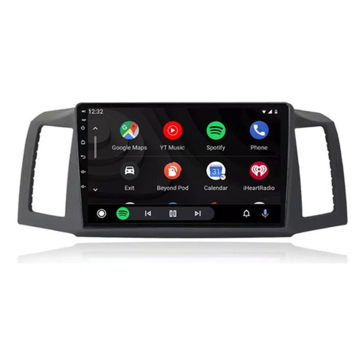 OEM - Radio Android Auto Carplay Jeep Grand Cherooke 2004-2007