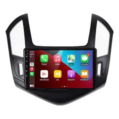 OEM - Radio Android Auto Carplay Chevrolet Cruze 2013-2016 + Camara