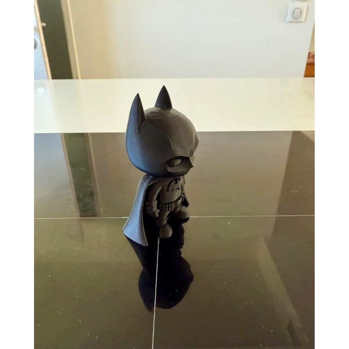GENERICO - Figura Mini Batman