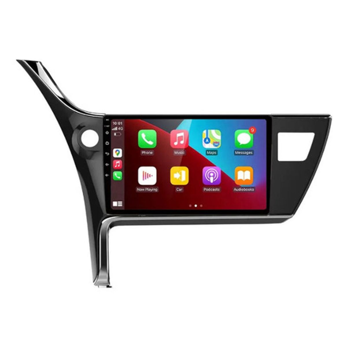 OEM - Radio Android Auto Carplay Toyota Corolla 2017+ 2gb+32gb