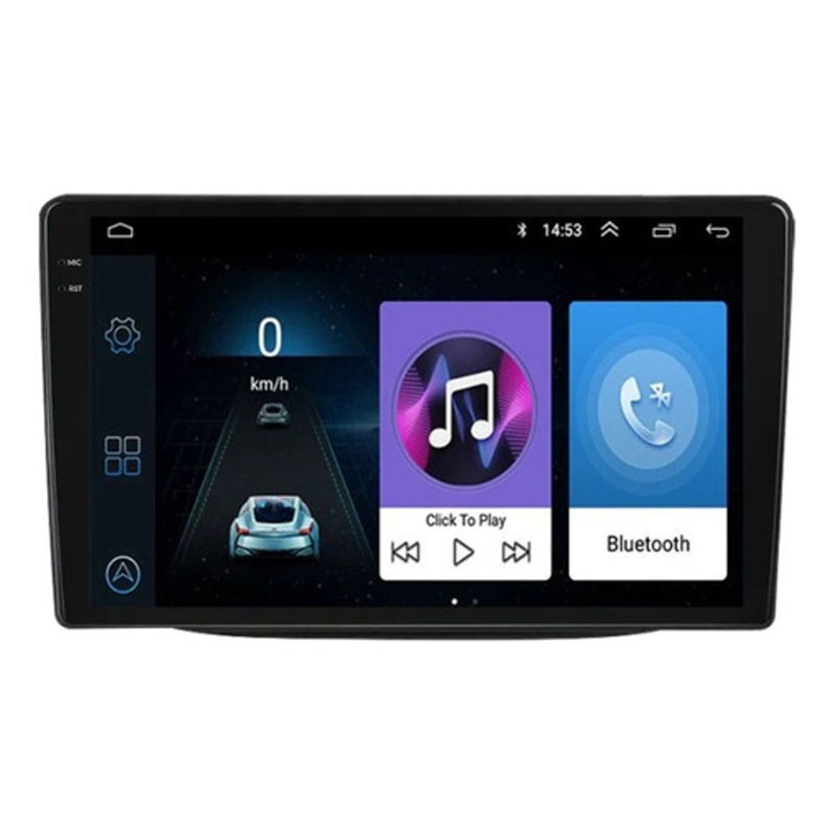 OEM - Radio Android Kia Sorento 2013-2014 + Camara