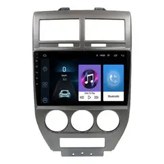 OEM - Radio Android Jeep Compass 2007-2009 + Camara