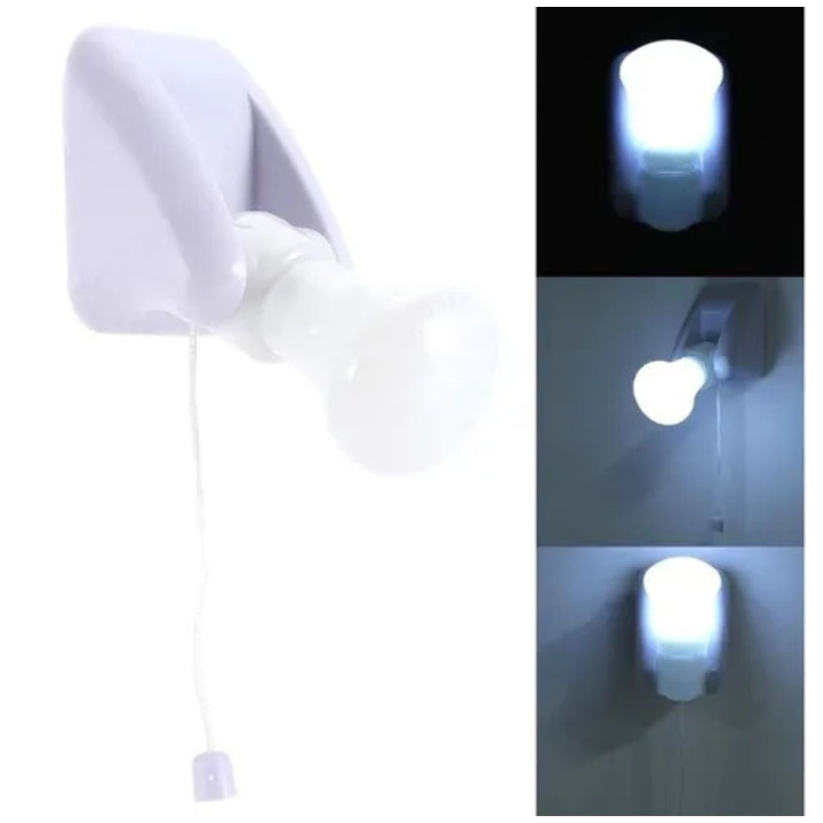 Ampolleta Colgante LED Para Ropero, marca GENERICO - Foto 2