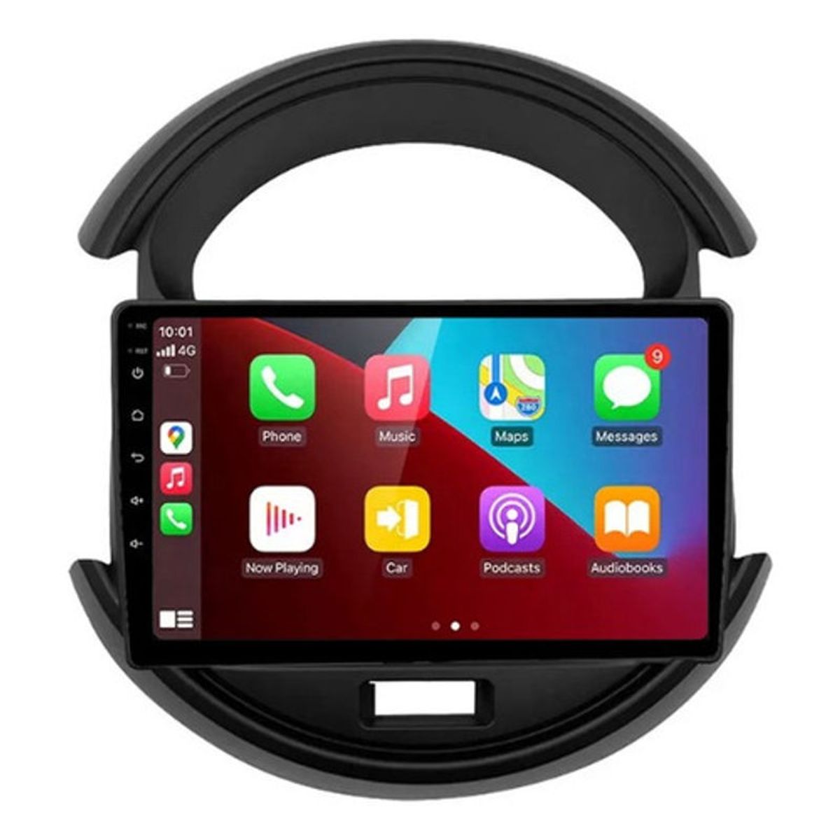 OEM - Radio Android Auto Carplay Suzuki Spresso + Camara