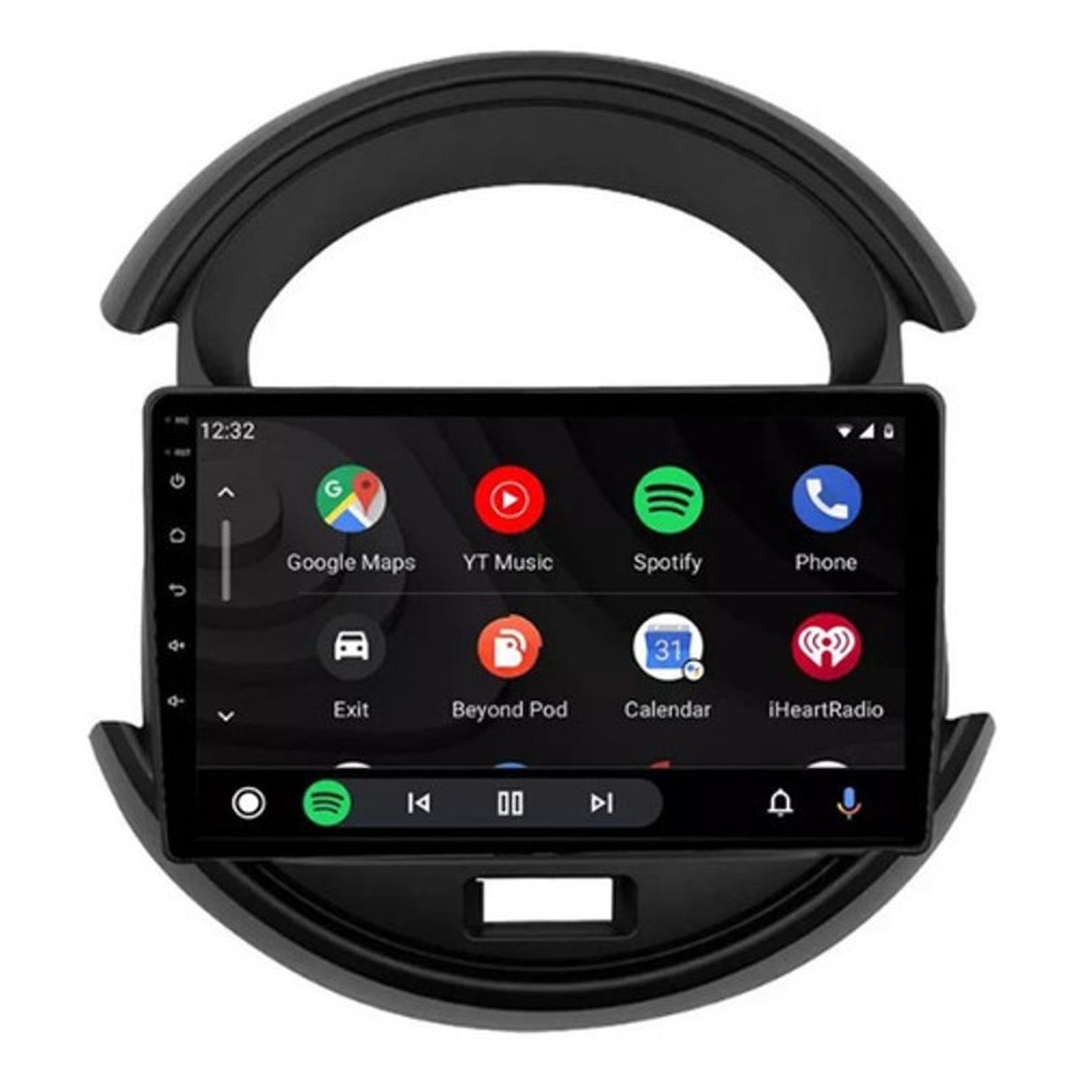 OEM - Radio Android Auto Carplay Suzuki Spresso + Camara