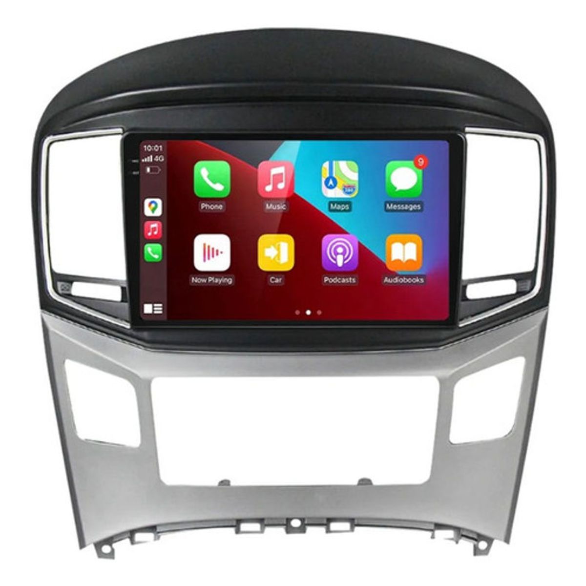 OEM - Radio Android Auto Carplay Hyundai H1 2015-2018