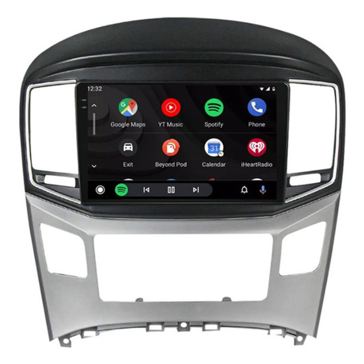 OEM - Radio Android Auto Carplay Hyundai H1 2015-2018