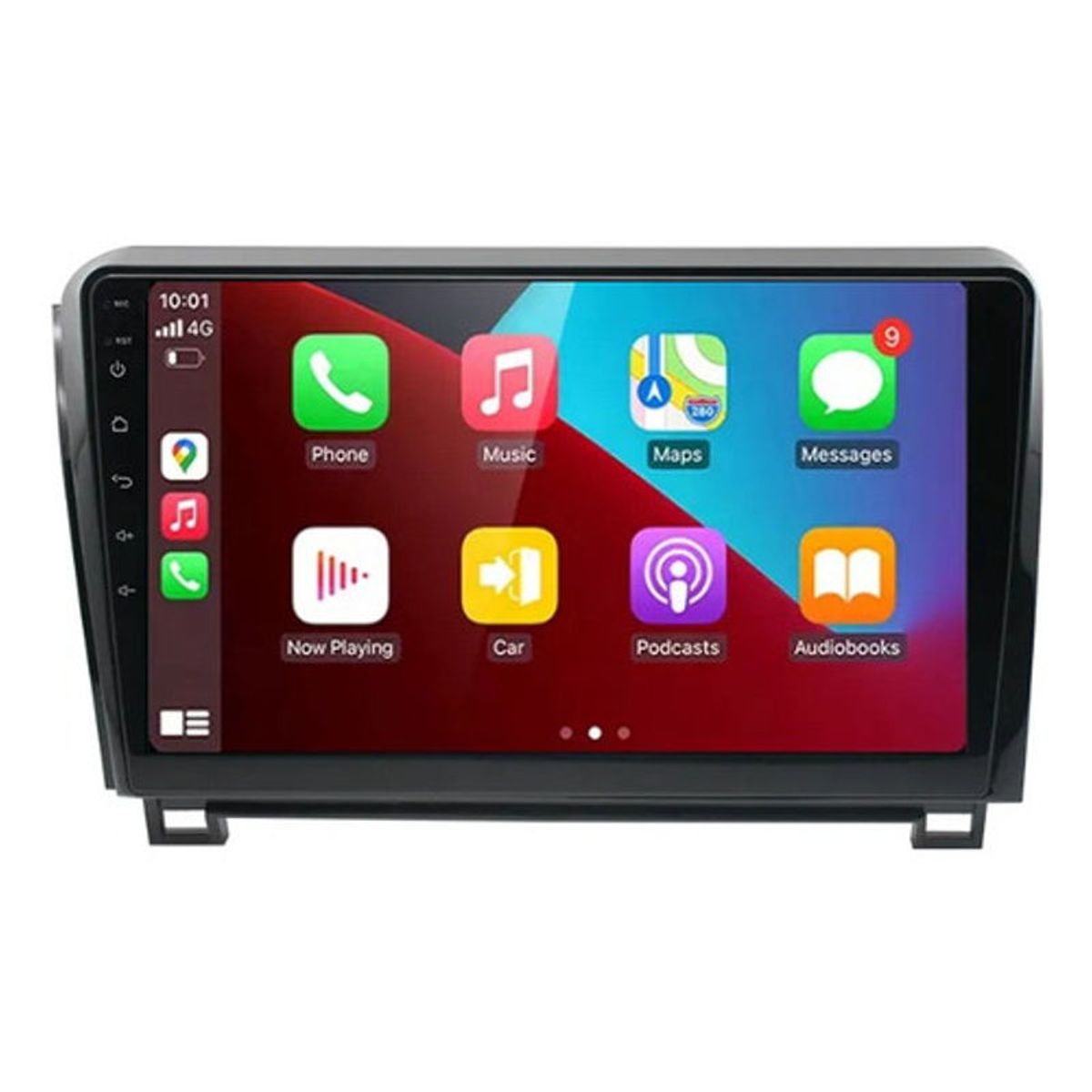 OEM - Radio Android Auto Carplay Toyota Tundra 2007+ -2+32gb